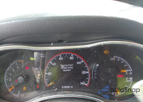 2015 Jeep Grand Cherokee Limited z USA, uszkodzony, nr VIN 1C4RJFBG5FC625860